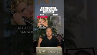 This Is One Of The Most Covered Christmas Songs Ever: Santa Baby #shorts #christmas #santababy #song