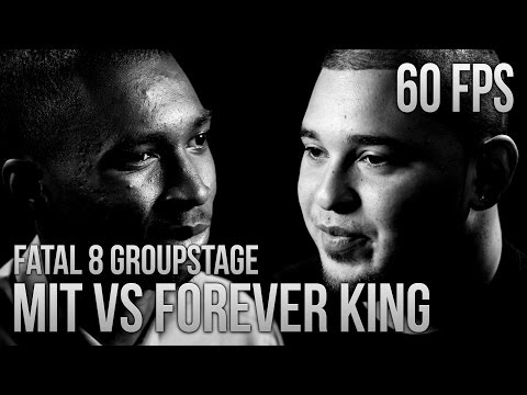 MKX ESL Fatal 8 - MIT vs Forever King.