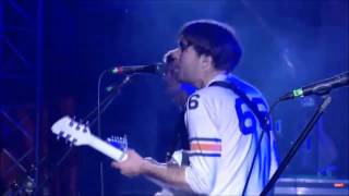The Vaccines - All In White - Live In Exit Festival 2016