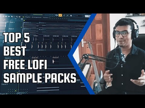 Top 5 BEST and FREE Lofi Sample Packs you DEFINITELY NEED!
