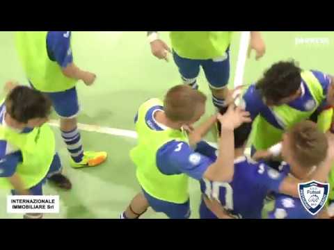 Futsal Cobà U19 10 - 8 Imolese C5