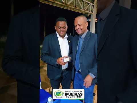 SESSÃO ORDINÁRIA POSSE DO PRESIDENTE RAIMUNDINHO NO DISTRITO DE SÃO FRANCISCO IPUEIRAS TOCANTINS