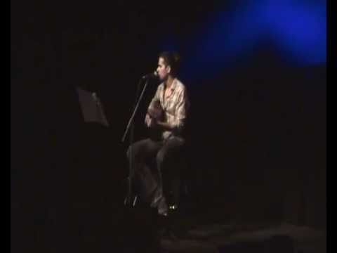 Phil Collins - Another Day In Paradise (Antonis Vlachos Live Acoustic Cover @ avlea 7-11-12)