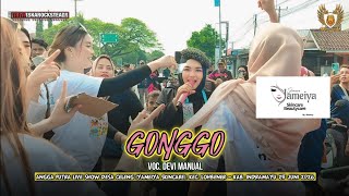 Download lagu GONGGO - VOC. DEVI MANUAL || ANGGA PUTRA LIVE SHOW CELENG VILLAGE YAMEIYA SKINCARE mp3