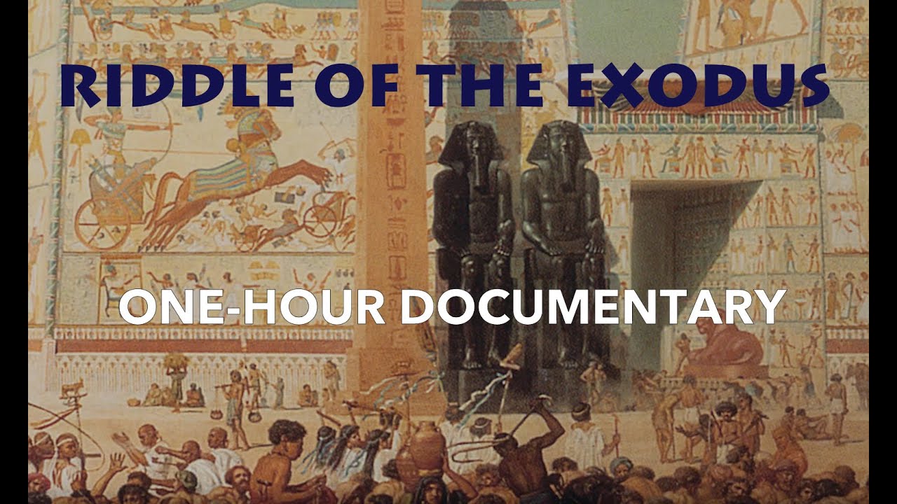Riddle of the Exodus (One Hour Documentary)