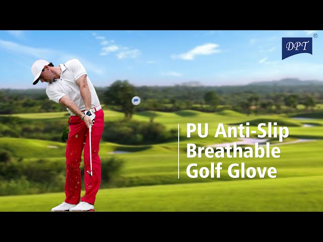 قفاز يد رياضة للجولف 26 سم - يوفر تحكم ودقة عالية، مقاوم للتعرق، يعزز الأداء الرياضي،ضمان سنتان