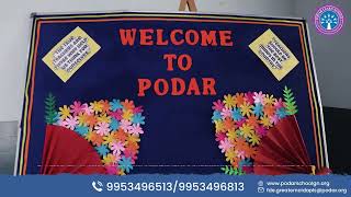 Greater Noida Podar Learn School Video thumbnail
