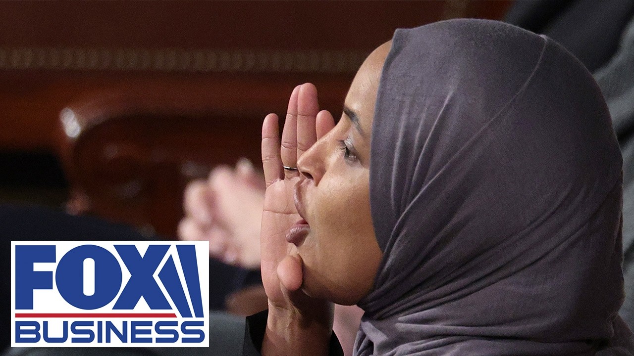 What was Ilhan Omar thinking? Peek slams congresswoman’s decision to do this