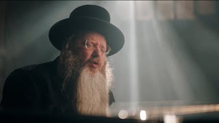 נפתלי'ס גבאי עם אמן הרגש החסידי הר"ר מאיר אדלר