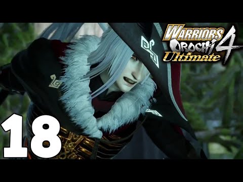 Warriors Orochi 4 Ultimate - Walkthrough (Part 18)