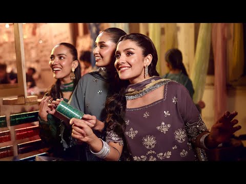 EID KI RANGEEN KAHANI ft. AYEZA KHAN