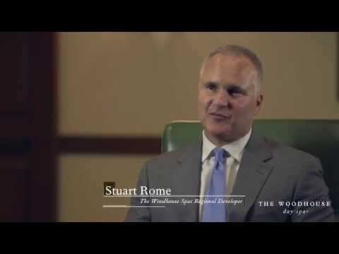 The Woodhouse Day Spa Regional Developer - Stuart Rome 30sec spot