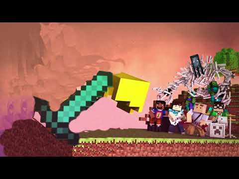 New World [Minecraft Parody of Paradise] (Instrumental)