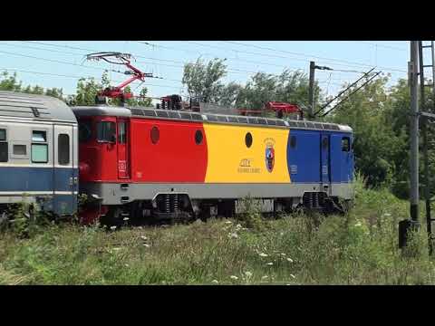 Tren IR1754 Suceava - Bucuresti Nord cu EA431 - 20.07.2018