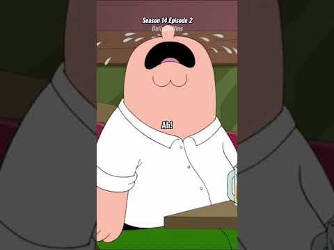 Peter cry’s like Snoopy😂 #shorts