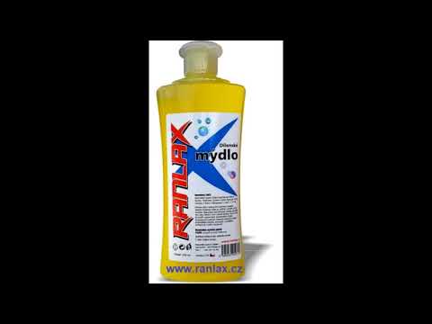 Dílenské mýdlo RANLAX