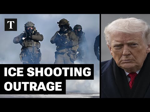 Minneapolis ICE Shooting: ‘Looks Like Cold Blooded Murder’