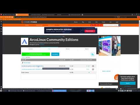 ArcoLinux : 446 You have 3 different ways to install ArcoLinux