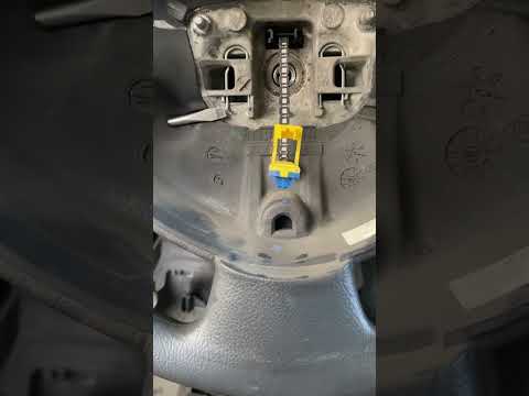 круиз контроль кнопки на руль - Renault Kangoo (2G), 1,5 л, 2014 года своими рук