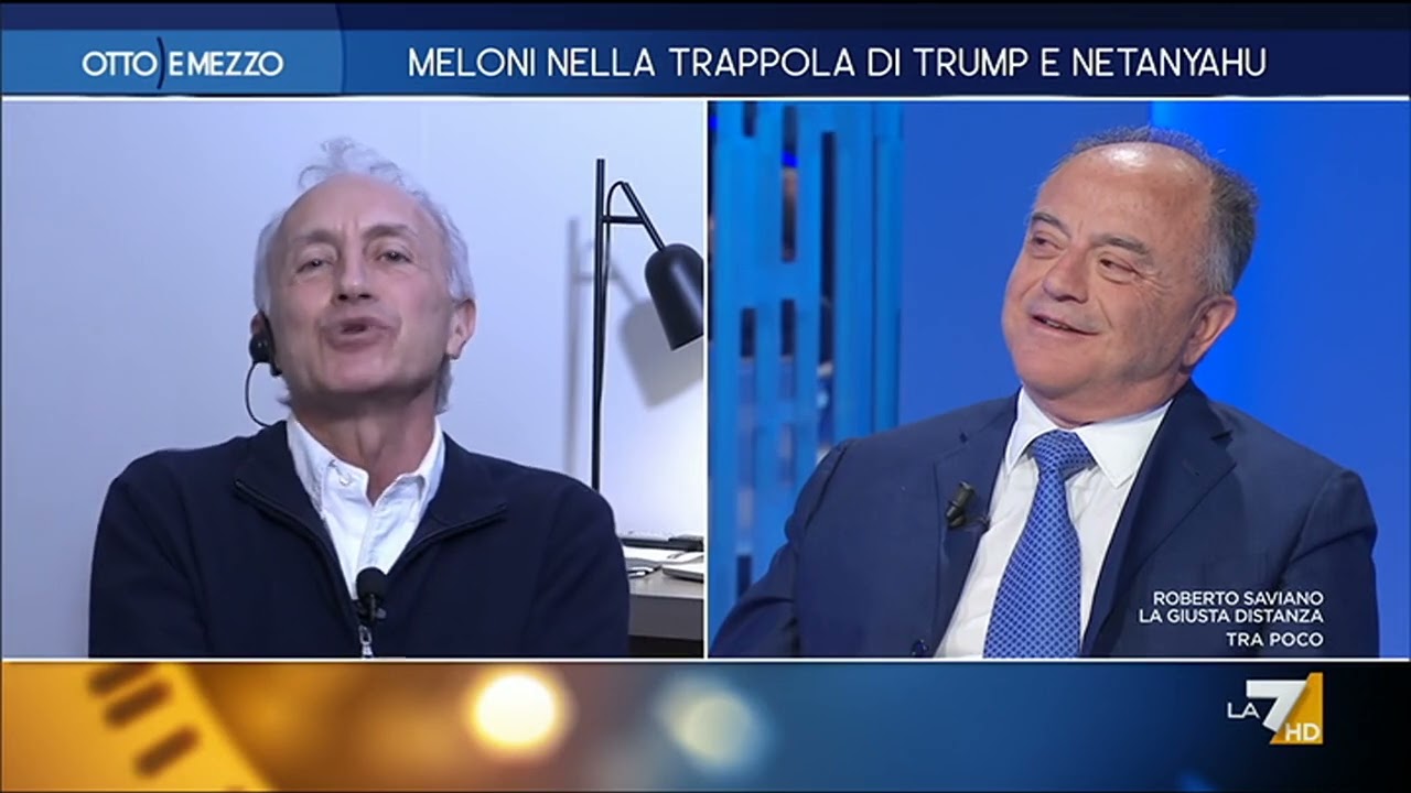 Travaglio: “Riforma Nordio rallenta la giustizia ma è una scelta precisa: da trent’anni ...