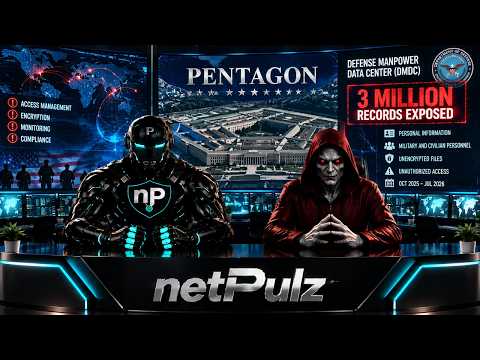 Pentagon Breach: 3 Million Records Exposed — When Cybersecurity Compliance Fails