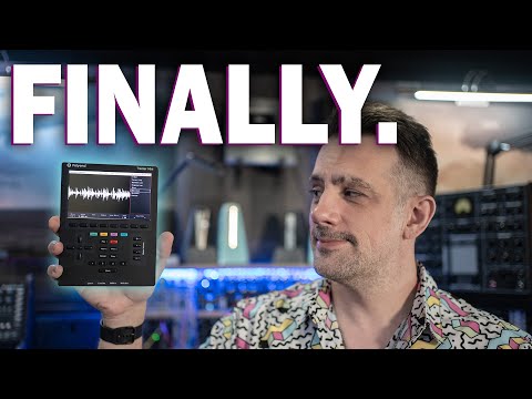 Polyend Tracker Mini: A Portable Powerhouse