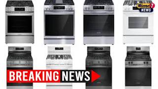 Urgent Recall: Frigidaire Ovens Pulled After Burn Injuries Reported