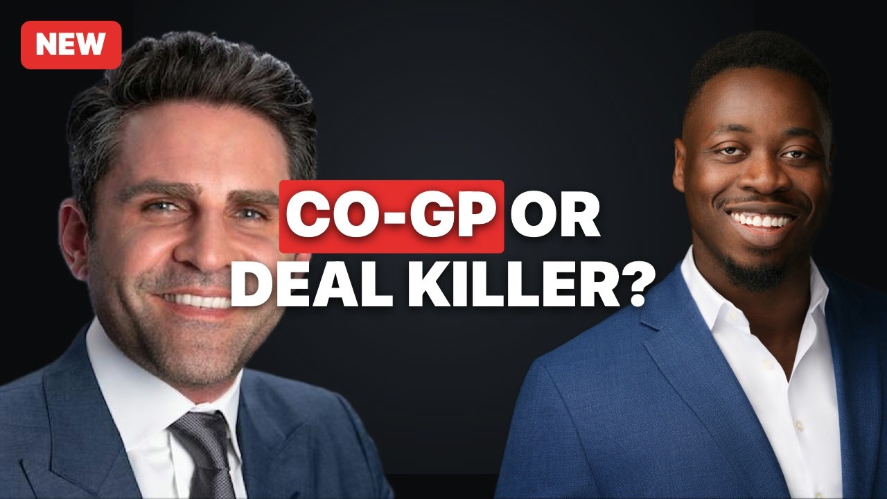 Featured image for: 2026 Guide: When to Let a Co-GP Control Your Real Estate Deal