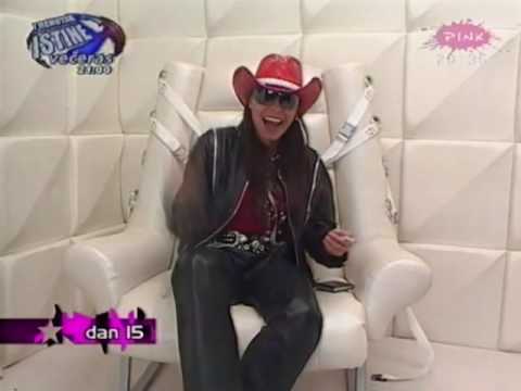 Mia imitira Milića - Veliki brat [VIP all stars] 2009 - [HQ]