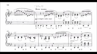 Chopin - Ballade №1 in G minor Op. 23 (sheet music)