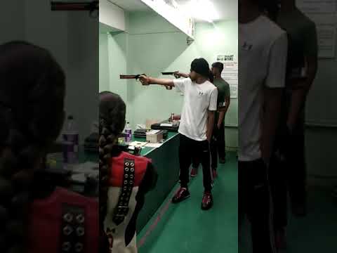 Shooting training academy services