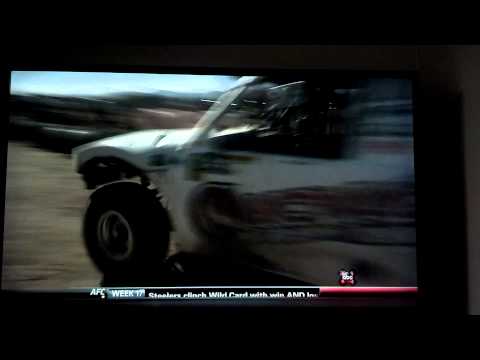 Kovach Racing on ABC's coverage of 2013 baja 1000