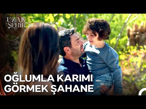 Cihan'ın Ailesinden Maksimum Uzak Kalabilme Süresi - Uzak Şehir 35. Bölüm