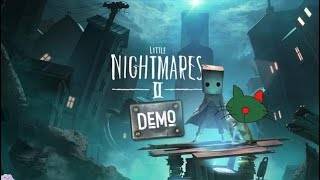 こいつらの信頼ってこんなものなのか...[Little Nightmares II Demo]
