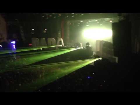 Dada Life Live in Chicago 10/23/2013 - BANANAS vs Reload (pt 5)