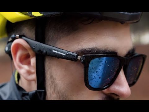 WGP: THE SMART AUDIO GLASSES THAT CHANGES STYLES MAGNETICALLY | Gizmo Hub