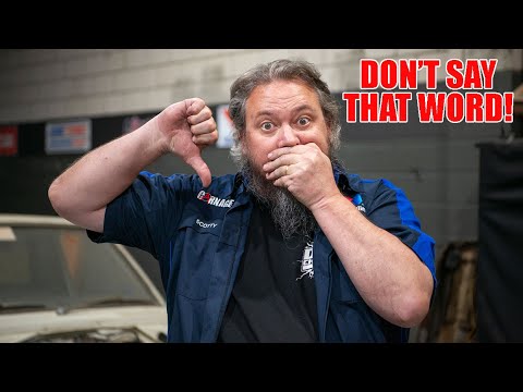 You Can't Say That On Youtube?