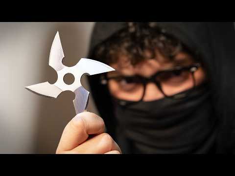 هل في نينجا بالحقيقة؟