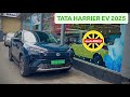 HARRIER EV Tata Harrier Ev 1st TEST DRIVE 2025 FEATURES Motorolls