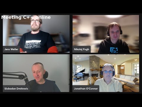 One Book and Lightning Talks