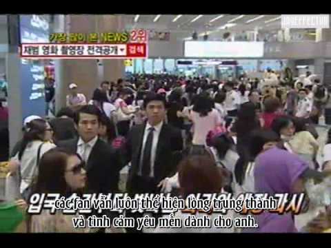 [vietsub]080710 TVN HN filming revealed the first time.avi