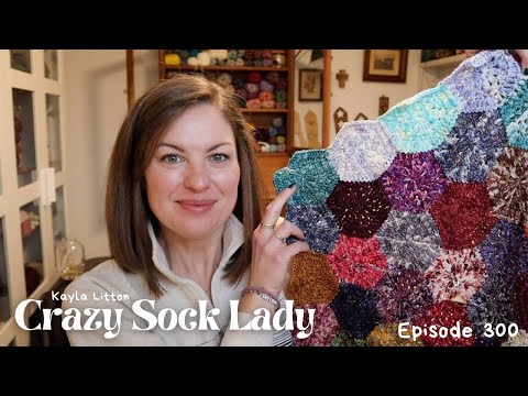Episode 300 / Crazy Sock Lady