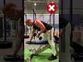 Tricep Kickback Form! ❌✅