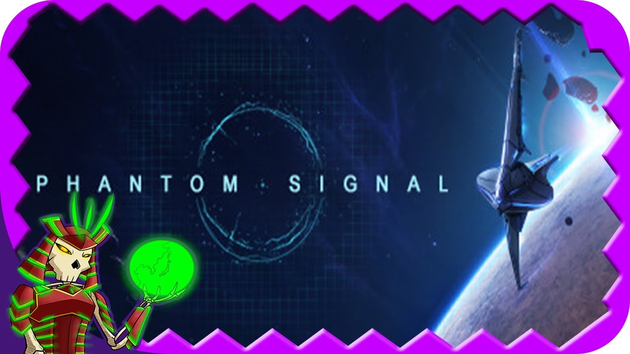 Who's That Indie? - PHANTOM SIGNAL | Minimalist Sci Fi strategy game | Phantom Signal Gameplay