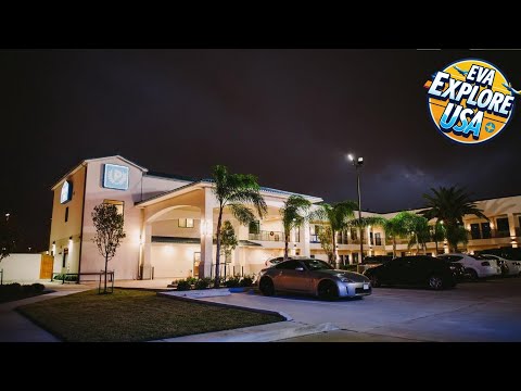 Palace Inn Blue CityCentre | Houston (TX), United States | Hotel Review 🏩