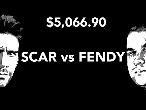 SCAR vs FENDY