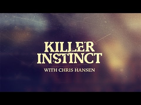 Video trailer för Killer Instinct with Chris Hansen - Title Sequence