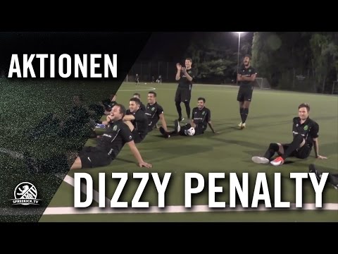 Dizzy Penalty - FC Wacker 21 Lankwitz | SPREEKICK.TV