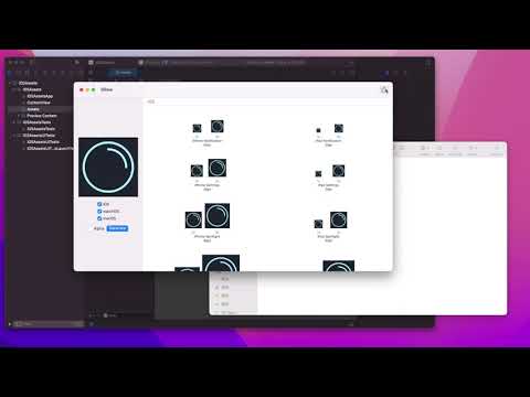 App icon assets generator written in SwiftUI