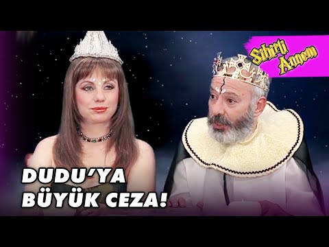 Dudu'ya Noel PERİSİ Olma Cezası Verildi! - Sihirli Annem 81.Bölüm